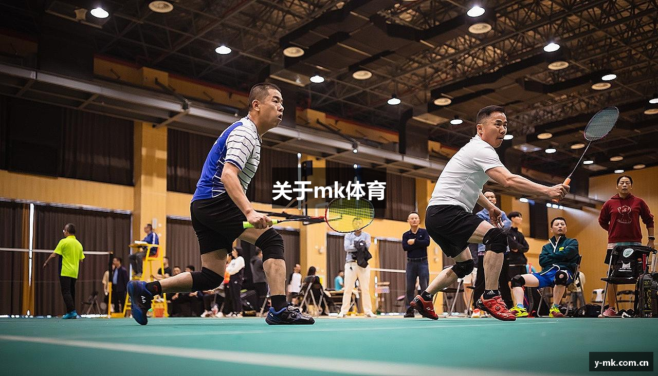 关于mk体育